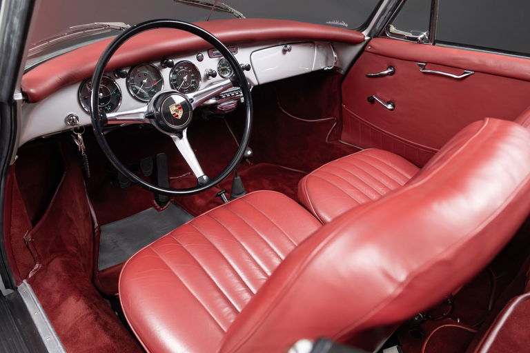 Porsche 356 B 1600 Super