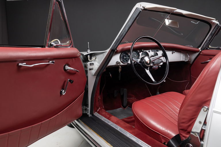 Porsche 356 B 1600 Super