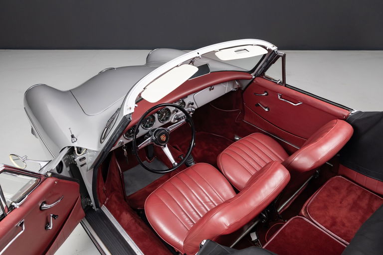 Porsche 356 B 1600 Super