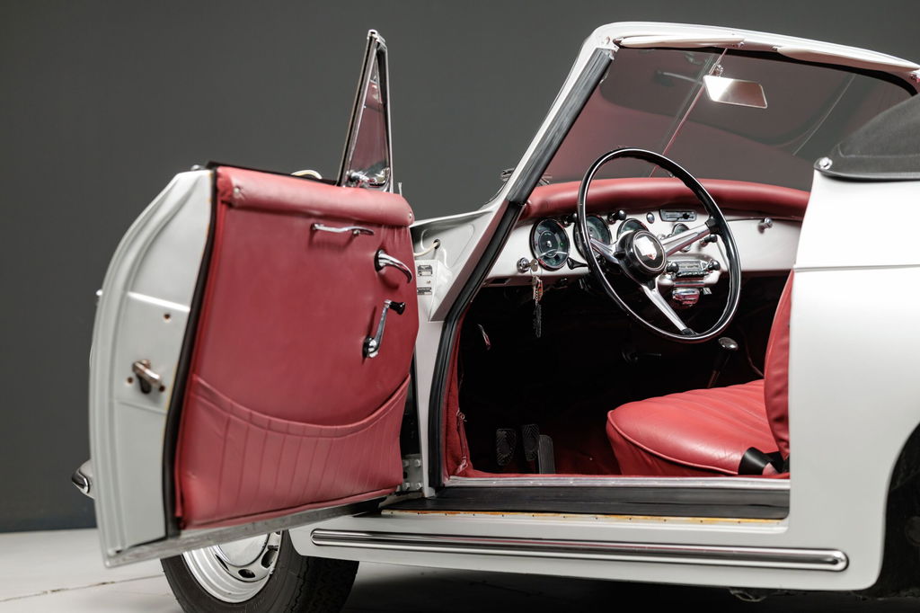 Porsche 356 B 1600 Super