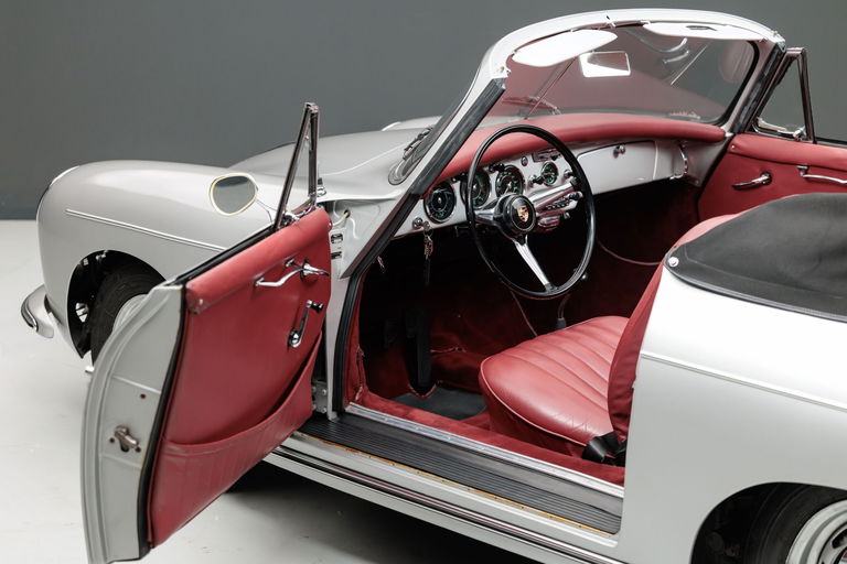 Porsche 356 B 1600 Super