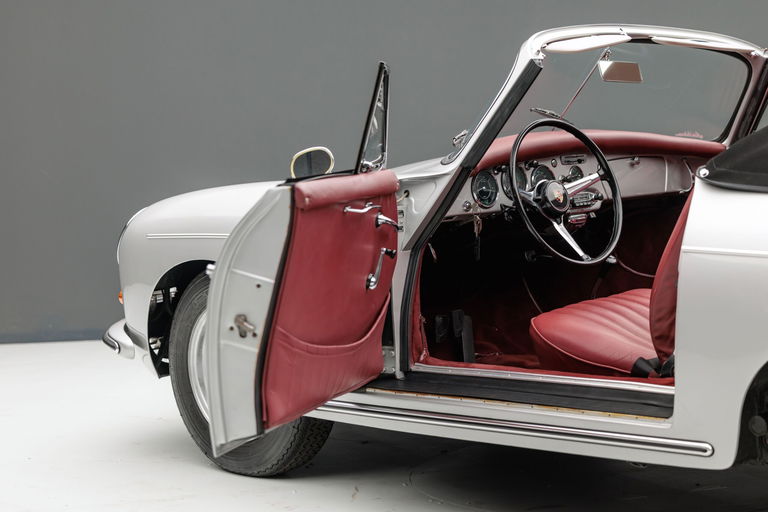 Porsche 356 B 1600 Super