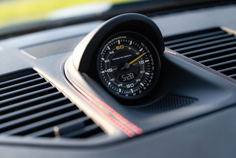 Porsche 992.2 GT3 Touring