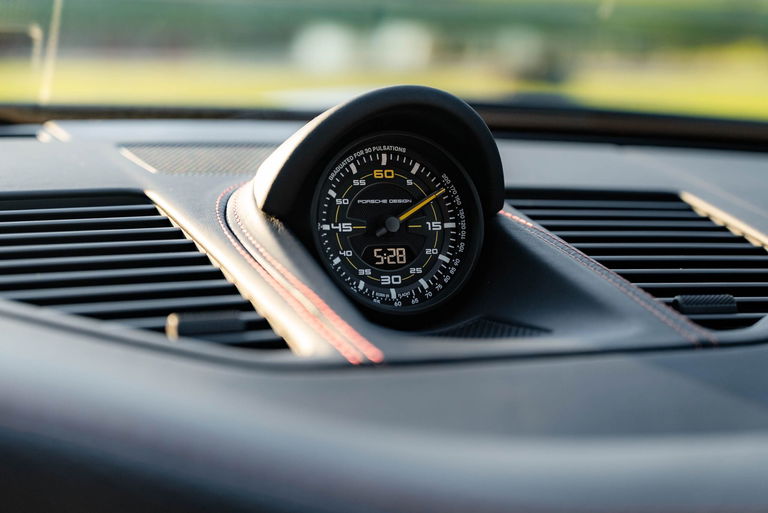 Porsche 992.2 GT3 Touring