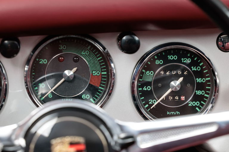 Porsche 356 B 1600 Super