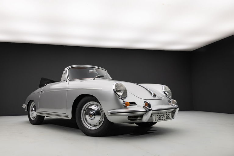 Porsche 356 B 1600 Super