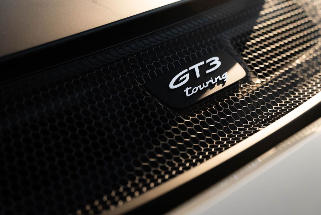 Porsche 992.2 GT3 Touring