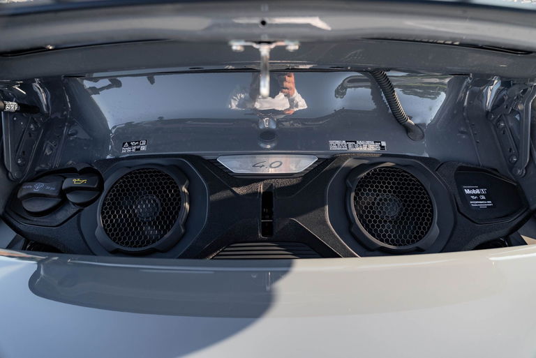 Porsche 992.2 GT3 Touring