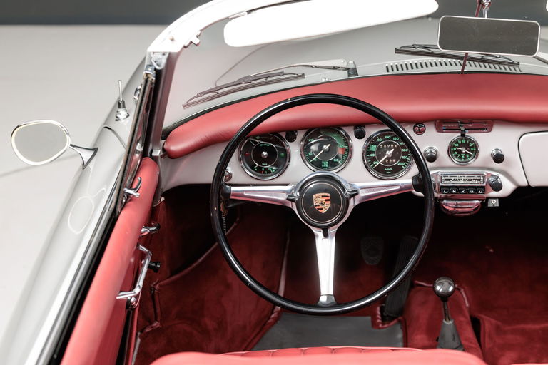 Porsche 356 B 1600 Super