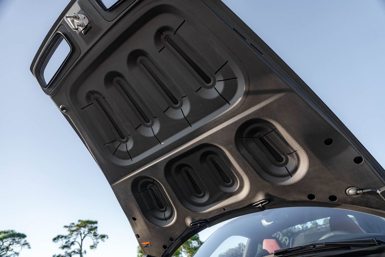 Porsche 992.2 GT3 Touring