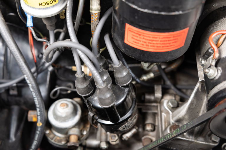 Porsche 356 B 1600 Super