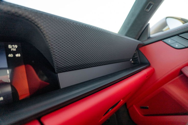 Porsche 992.2 GT3 Touring