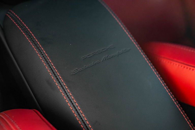 Porsche 992.2 GT3 Touring