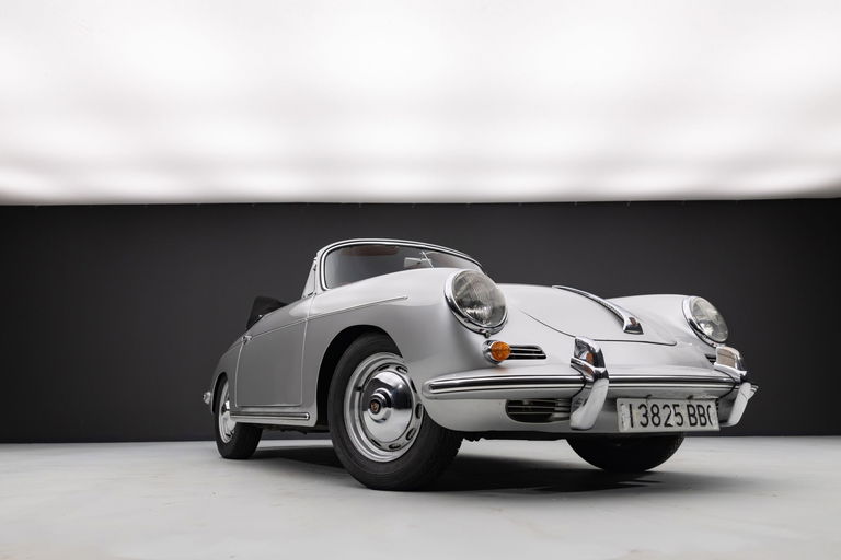 Porsche 356 B 1600 Super