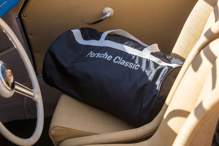 Porsche 356 (Pre A) Carrera Speedster