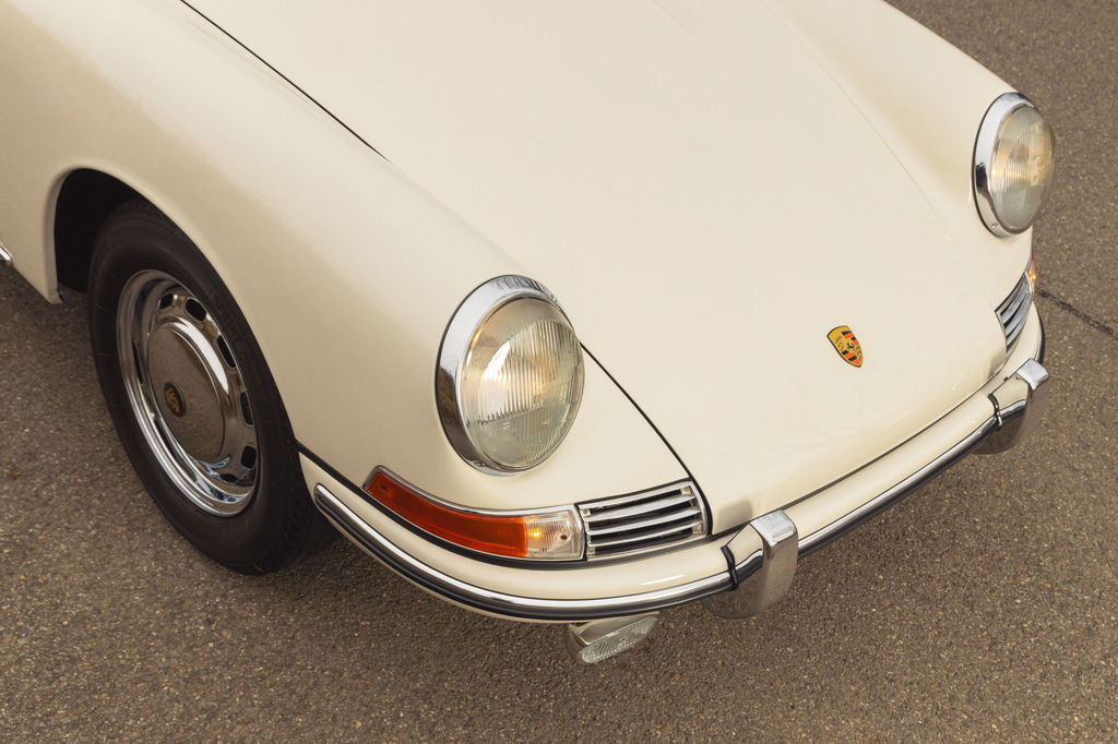 Porsche 911 (F-Modell)