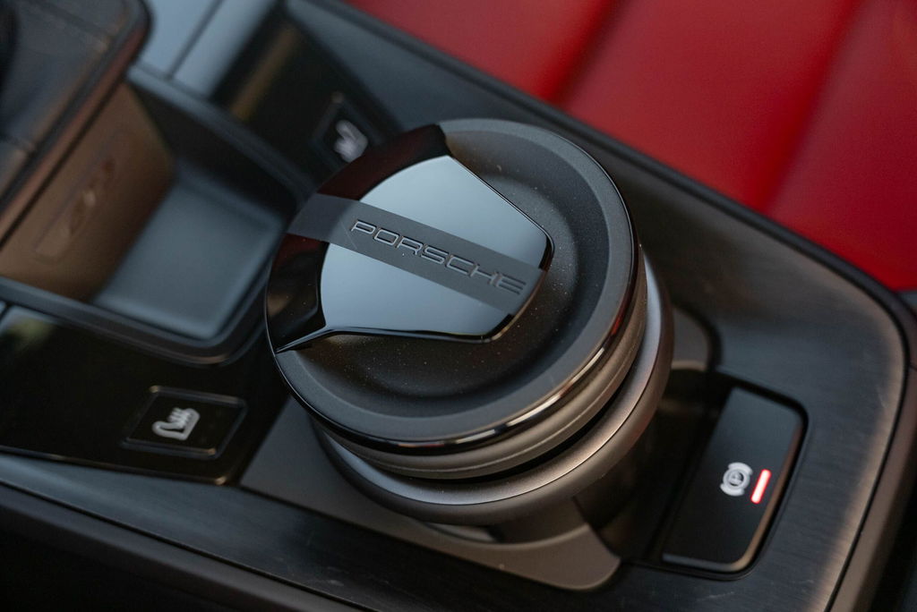 Porsche 992.2 GT3 Touring