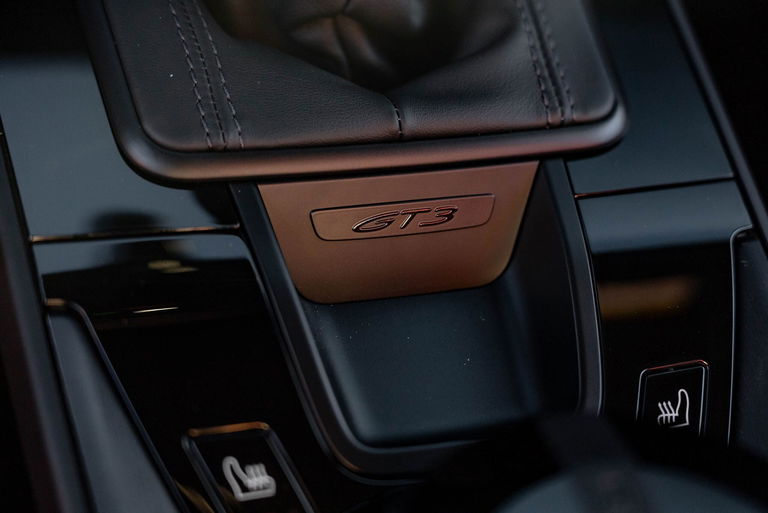 Porsche 992.2 GT3 Touring