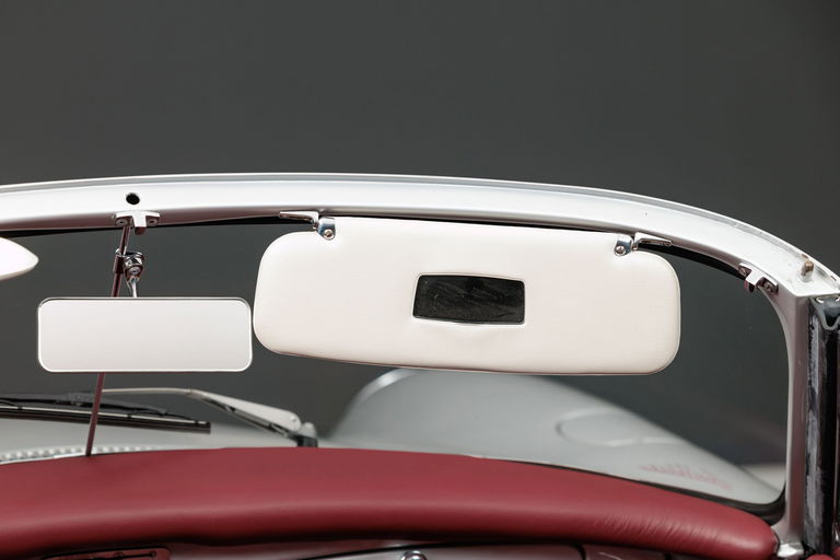 Porsche 356 B 1600 Super