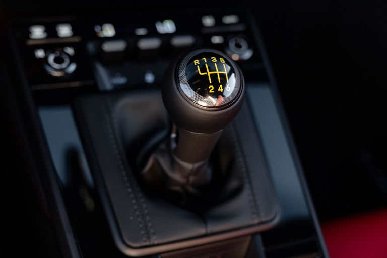 Porsche 992.2 GT3 Touring