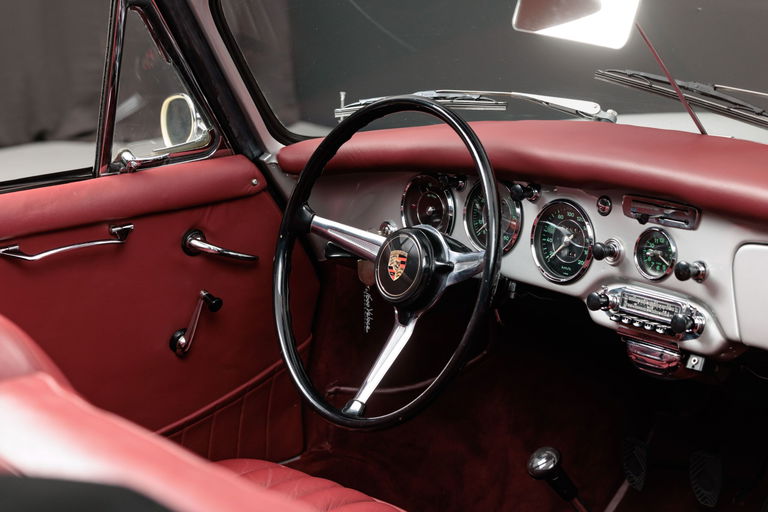 Porsche 356 B 1600 Super