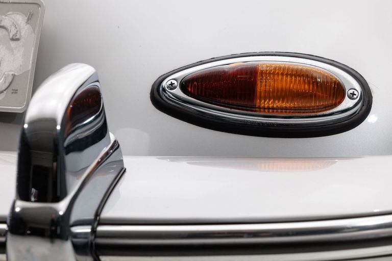 Porsche 356 B 1600 Super