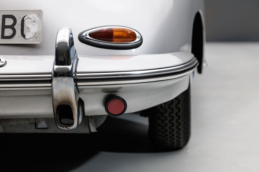 Porsche 356 B 1600 Super