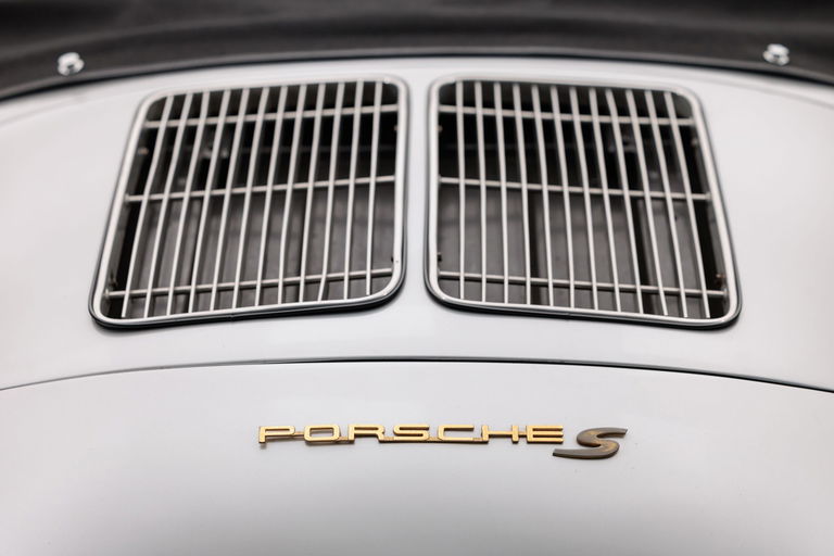 Porsche 356 B 1600 Super