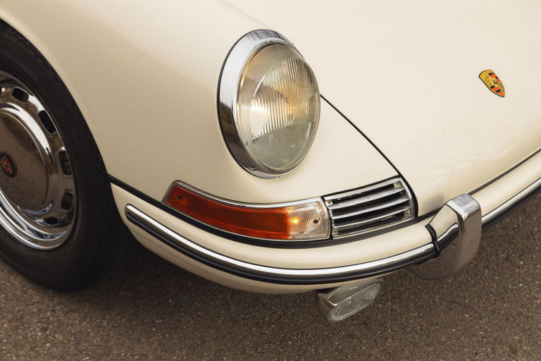 Porsche 911 (F-Modell)