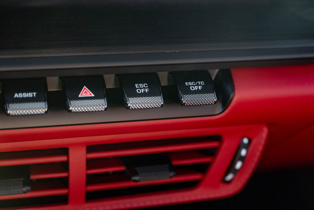 Porsche 992.2 GT3 Touring