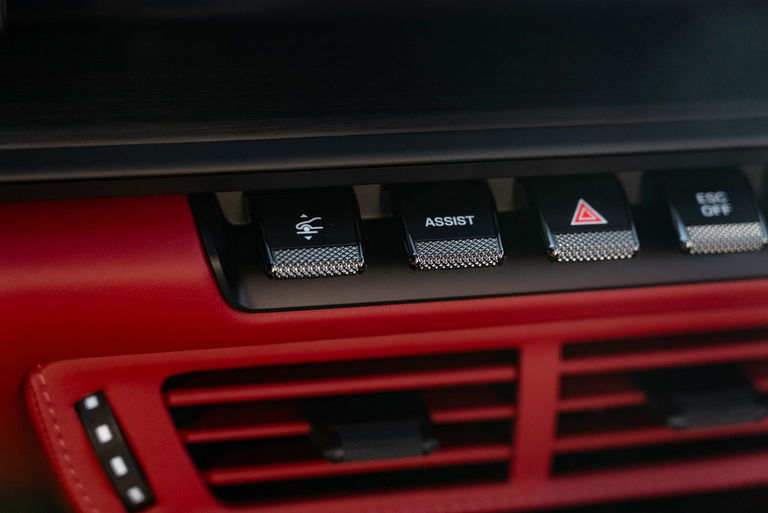 Porsche 992.2 GT3 Touring