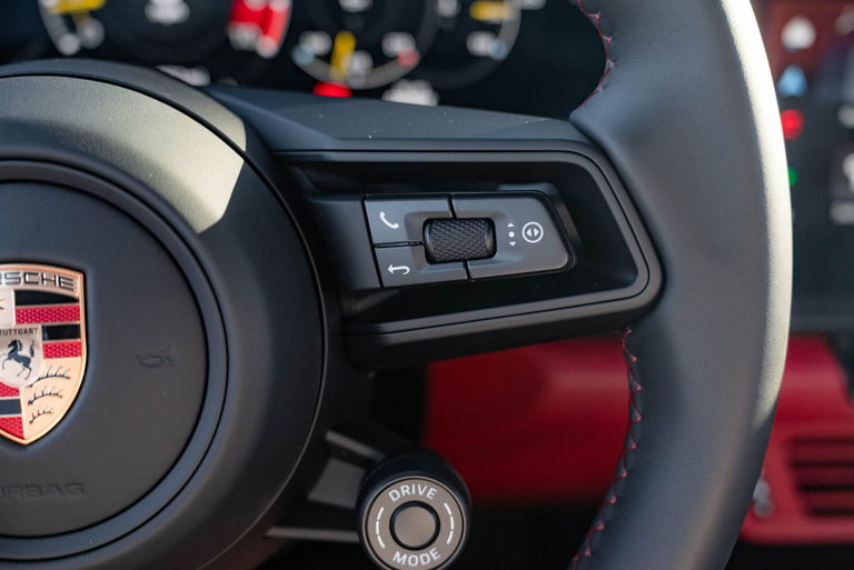 Porsche 992.2 GT3 Touring