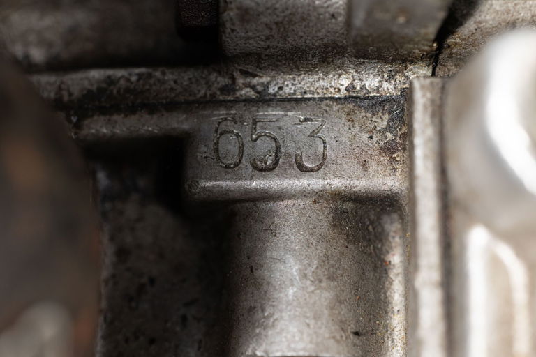 Porsche 356 B 1600 Super