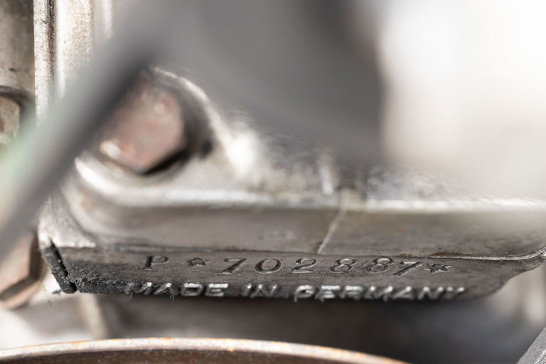 Porsche 356 B 1600 Super