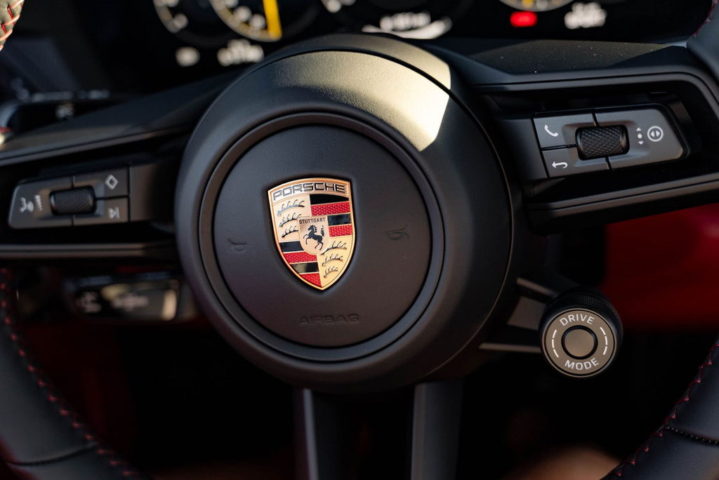 Porsche 992.2 GT3 Touring