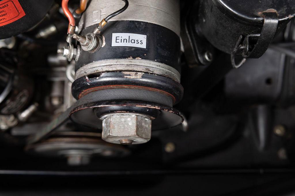 Porsche 356 B 1600 Super