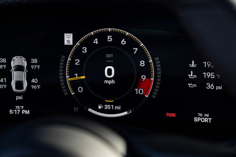 Porsche 992.2 GT3 Touring