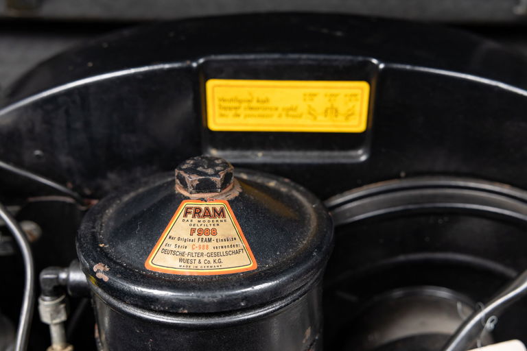 Porsche 356 B 1600 Super