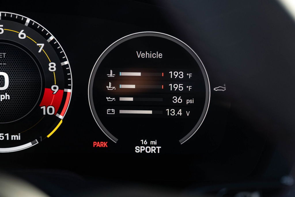 Porsche 992.2 GT3 Touring