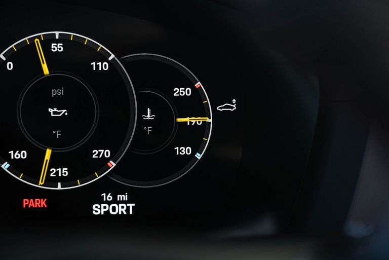 Porsche 992.2 GT3 Touring