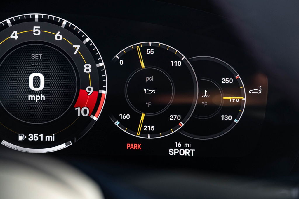 Porsche 992.2 GT3 Touring