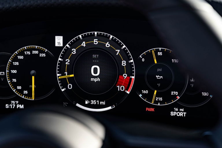 Porsche 992.2 GT3 Touring