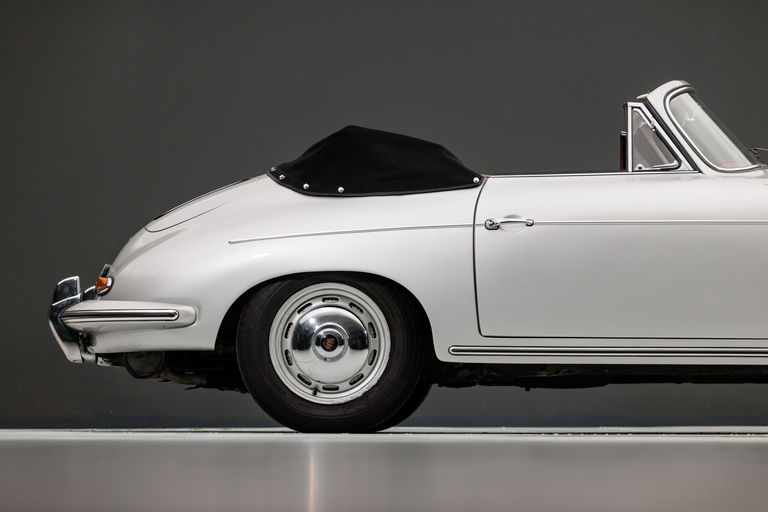 Porsche 356 B 1600 Super