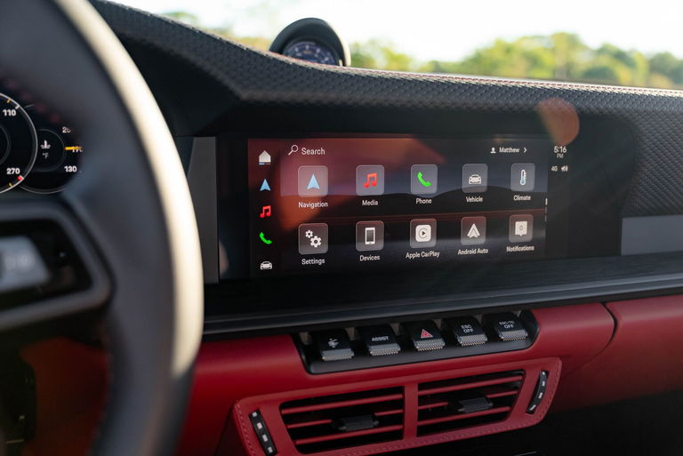 Porsche 992.2 GT3 Touring