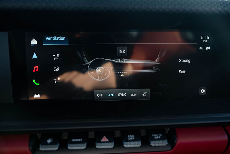 Porsche 992.2 GT3 Touring