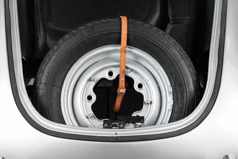 Porsche 356 B 1600 Super