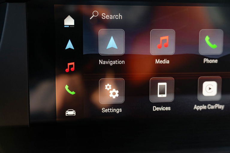 Porsche 992.2 GT3 Touring