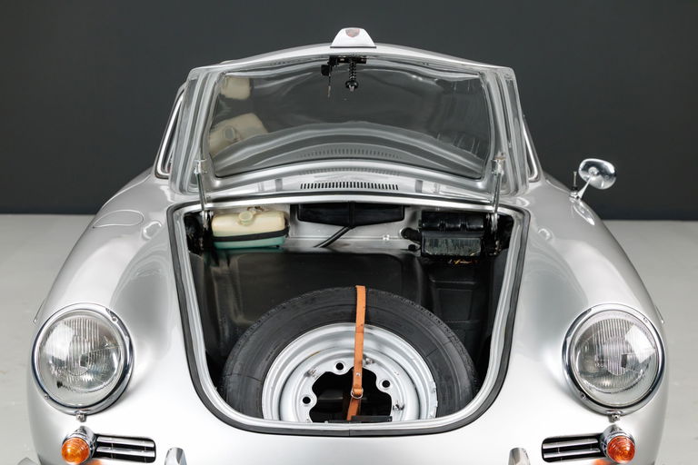 Porsche 356 B 1600 Super