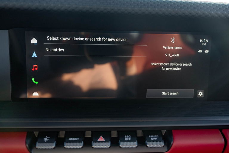 Porsche 992.2 GT3 Touring