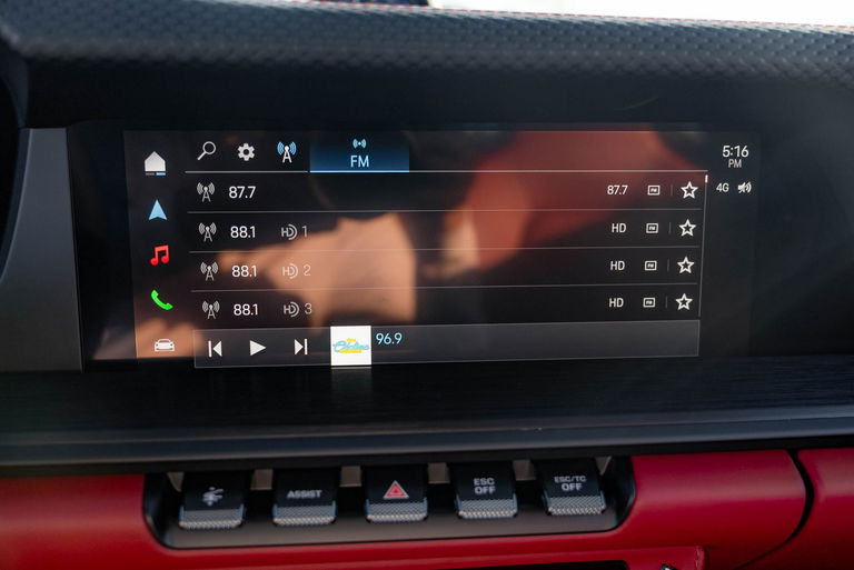 Porsche 992.2 GT3 Touring